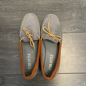 NEW Grey Flats